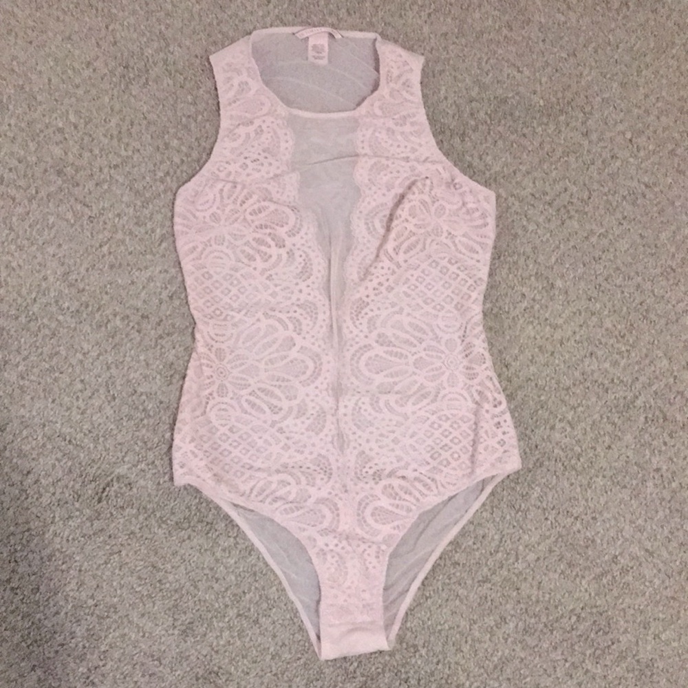 Victoria's Secret Dream Angel Teddy size XS